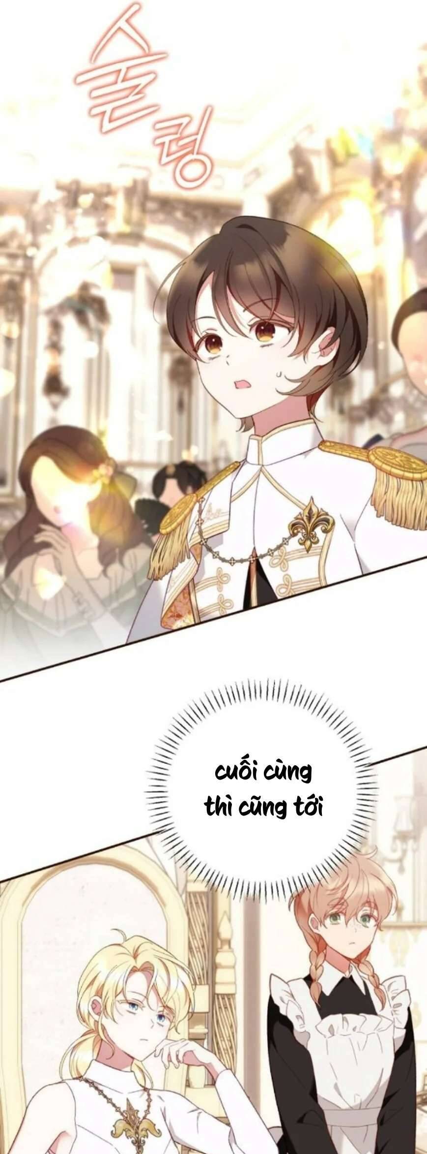 Bảo Vệ Thánh Nữ Giả Mạo Chương 4 Ảnh 58