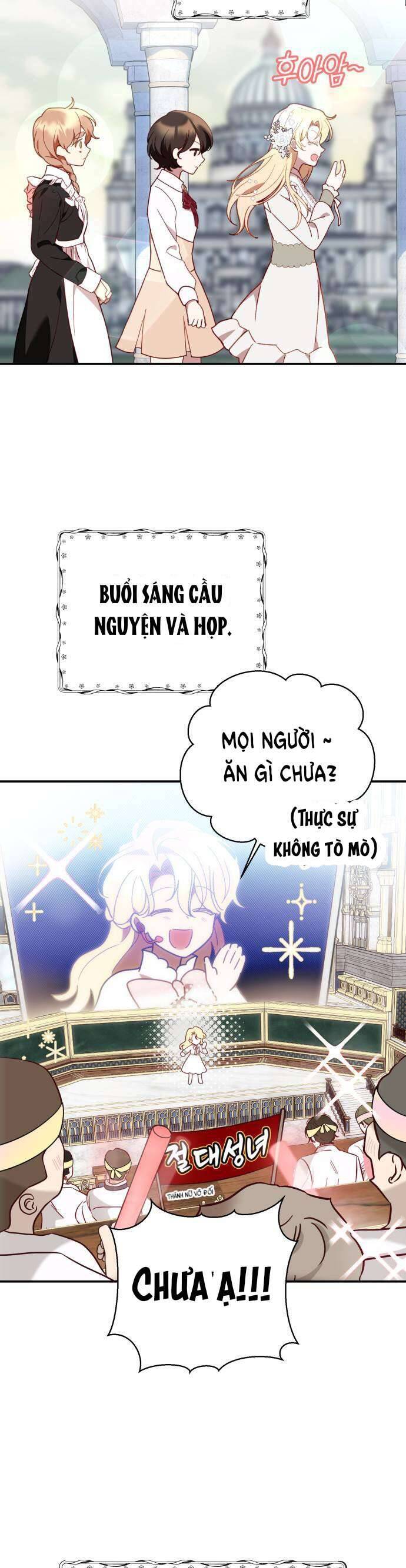 Bảo Vệ Thánh Nữ Giả Mạo Chương 3 Ảnh 19