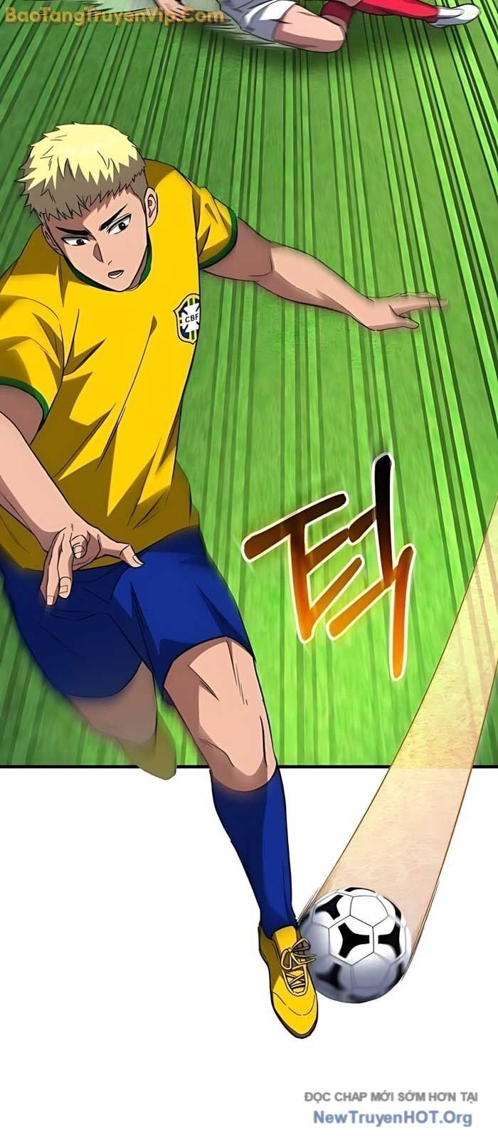 Đường Chuyền Đặc Biệt Của Tiền Vệ Thiên Tài Chương 11 Ảnh 46