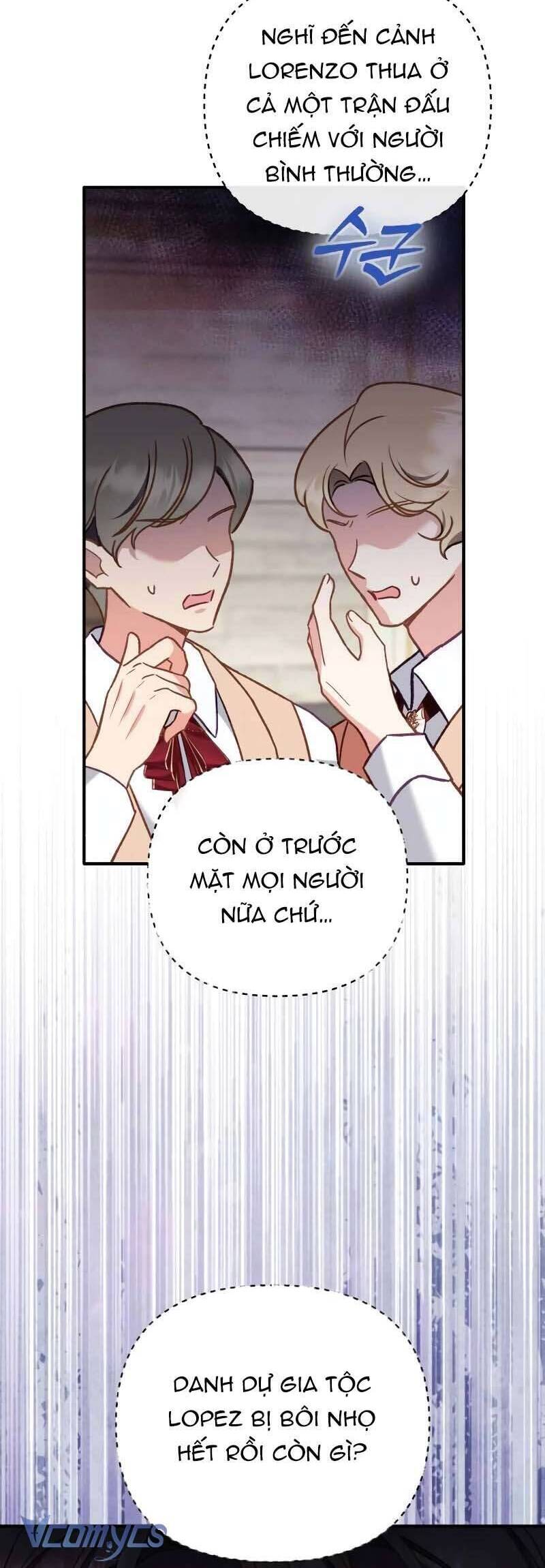 Bảo Vệ Thánh Nữ Giả Mạo Chương 8 Ảnh 52