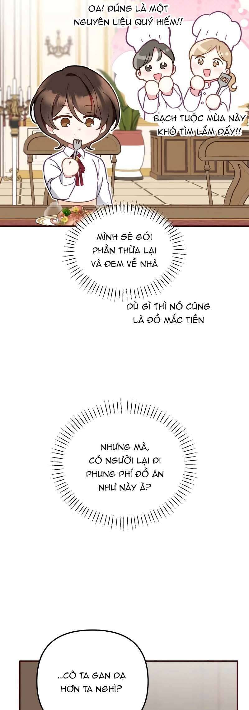 Bảo Vệ Thánh Nữ Giả Mạo Chương 7 Ảnh 36