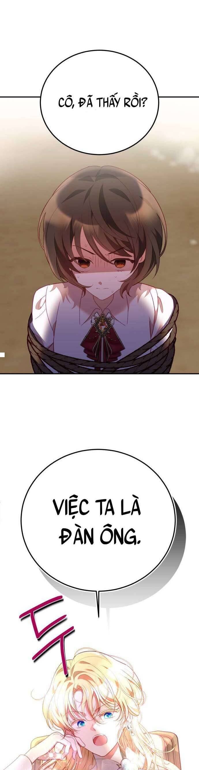 Bảo Vệ Thánh Nữ Giả Mạo Chương 2 Ảnh 32