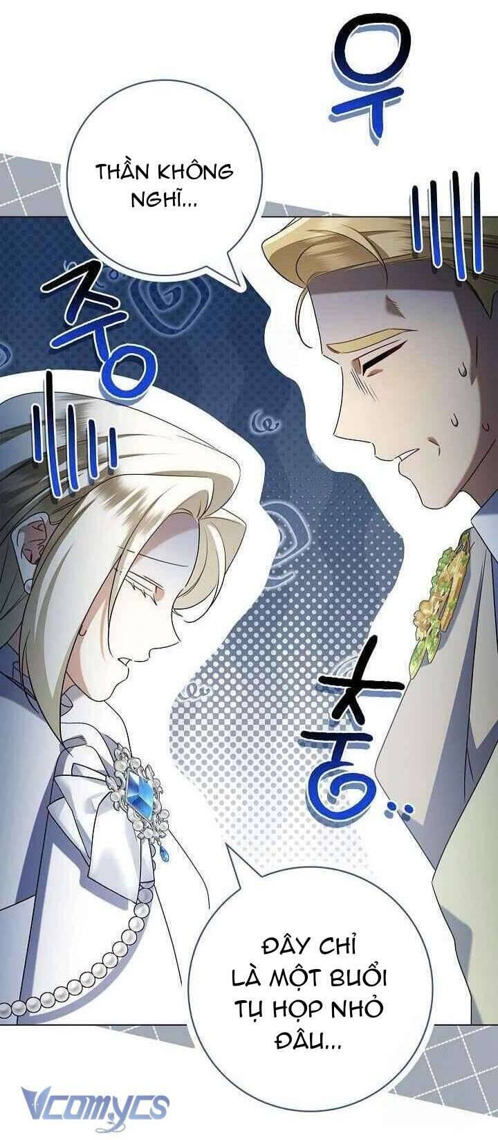 Xin Lỗi Vì Tôi Không Thể Rời Mắt Khỏi Vẻ Ngoài Của Ngài Chương 37 Ảnh 79