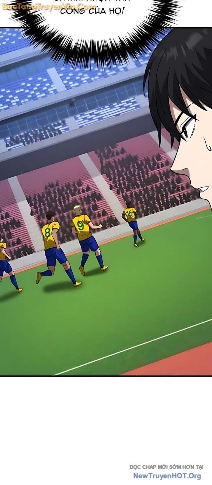 Đường Chuyền Đặc Biệt Của Tiền Vệ Thiên Tài Chương 11 Ảnh 91