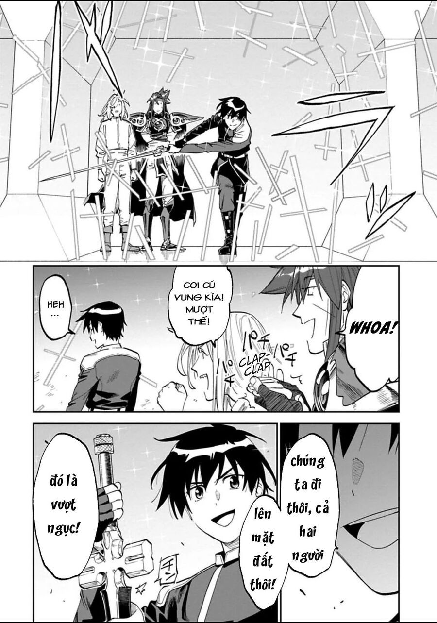 Fantasy Bishoujo Juniku Ojisan To Chương 171 Ảnh 14
