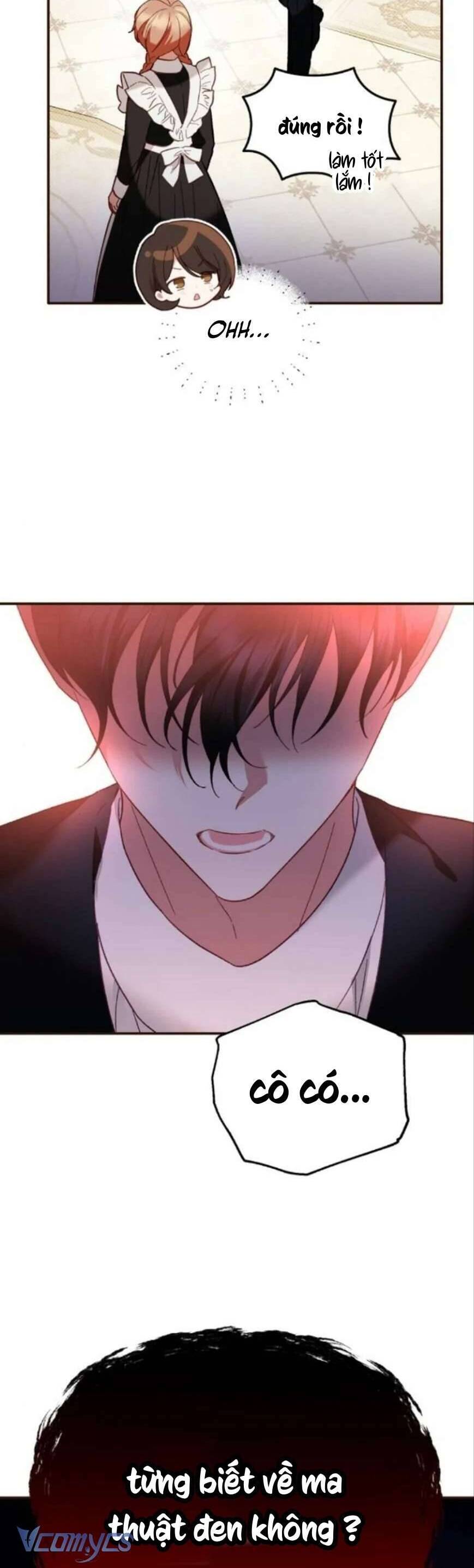 Bảo Vệ Thánh Nữ Giả Mạo Chương 4 Ảnh 18