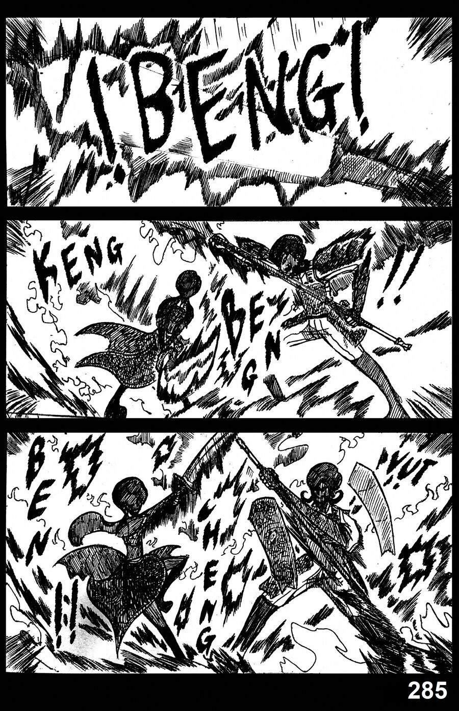 Hành Trình Diệt Quỷ Chương 19 Ảnh 21