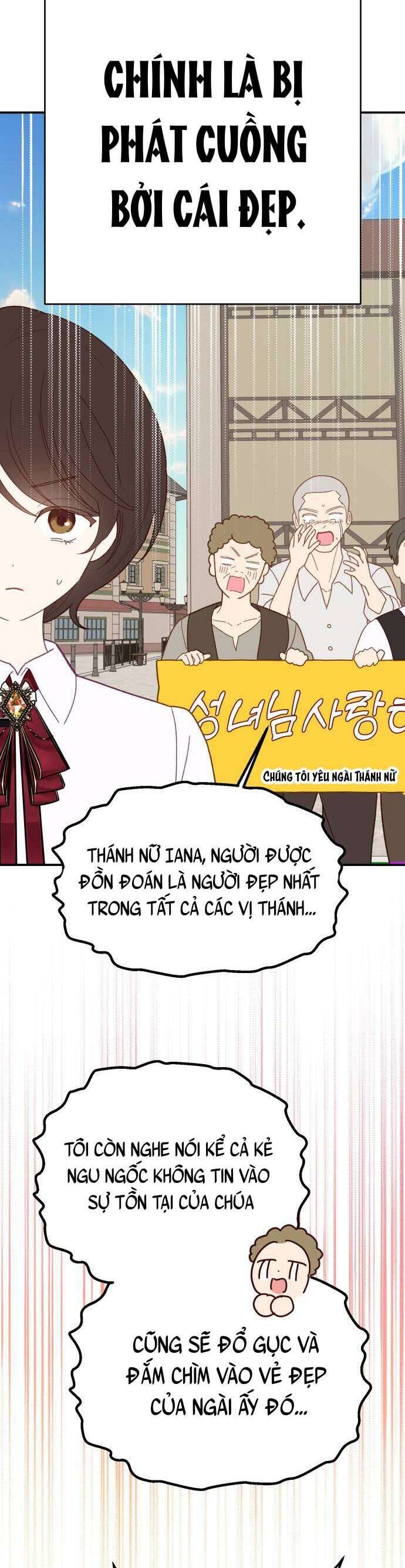 Bảo Vệ Thánh Nữ Giả Mạo Chương 1 Ảnh 9