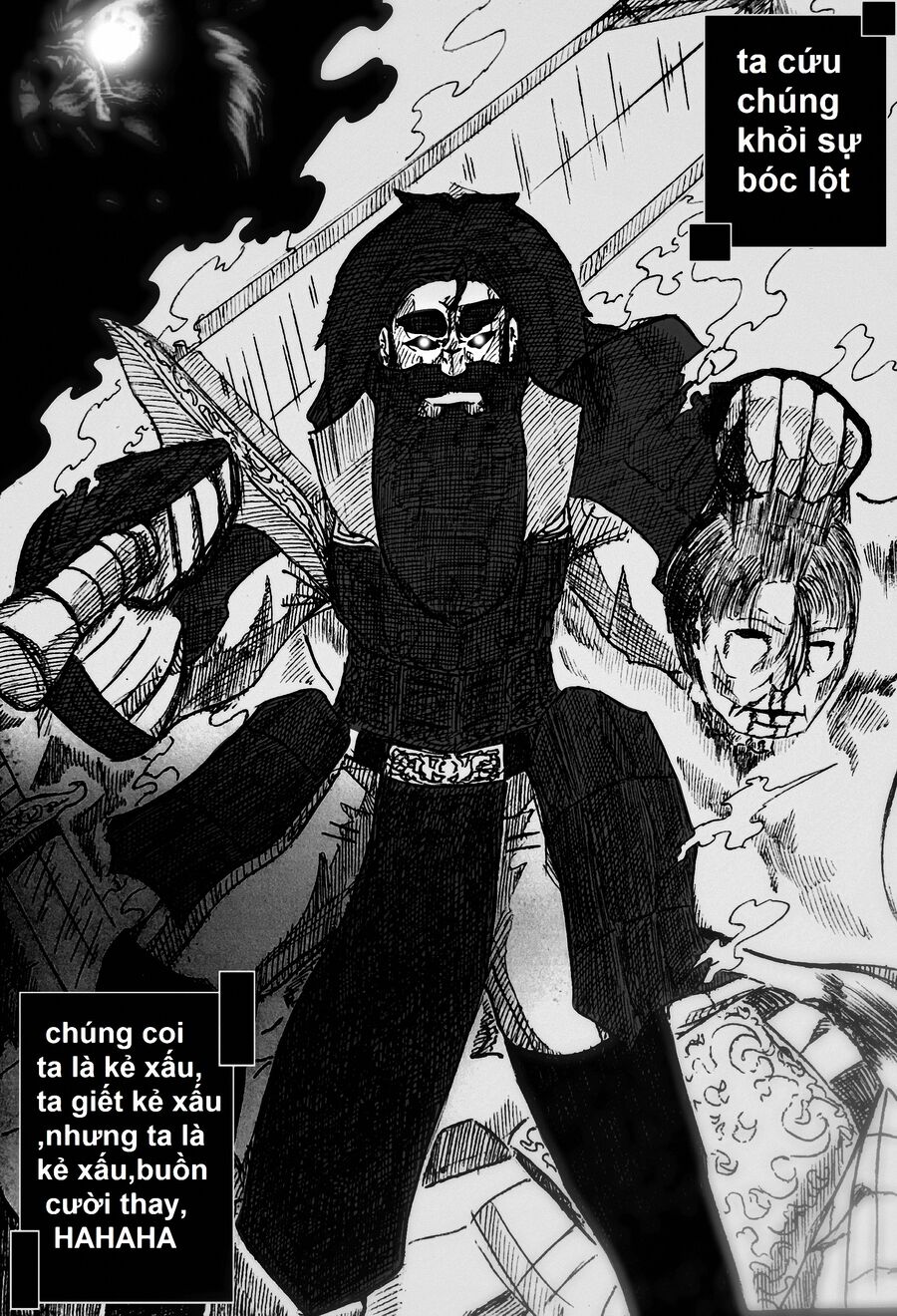 Hành Trình Diệt Quỷ Chương 19 Ảnh 4