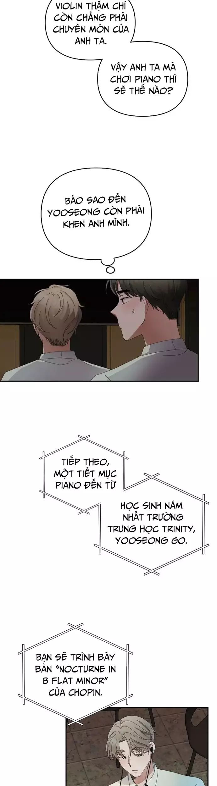 Cuộc Đời Của Thiên Tài Piano Chương 20 Ảnh 19