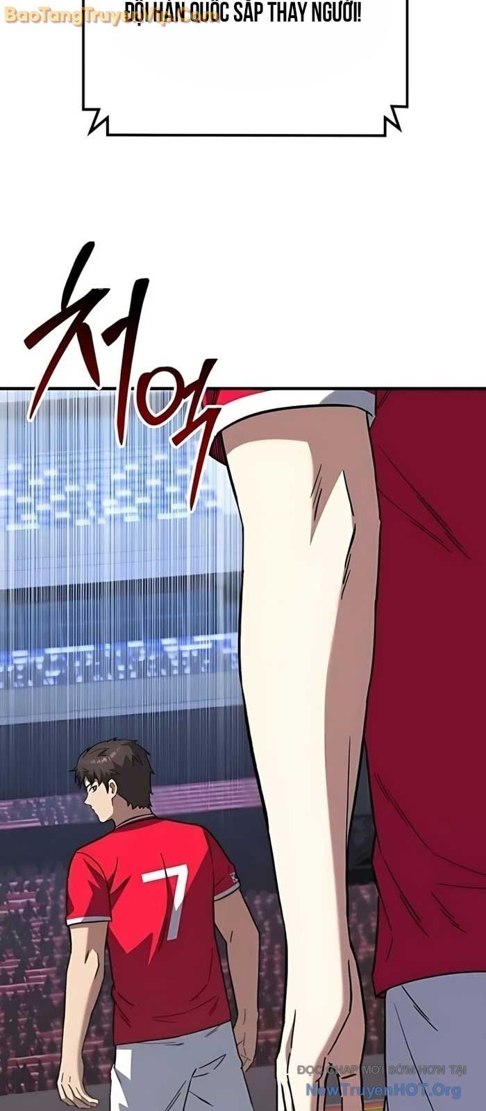 Đường Chuyền Đặc Biệt Của Tiền Vệ Thiên Tài Chương 12 Ảnh 11