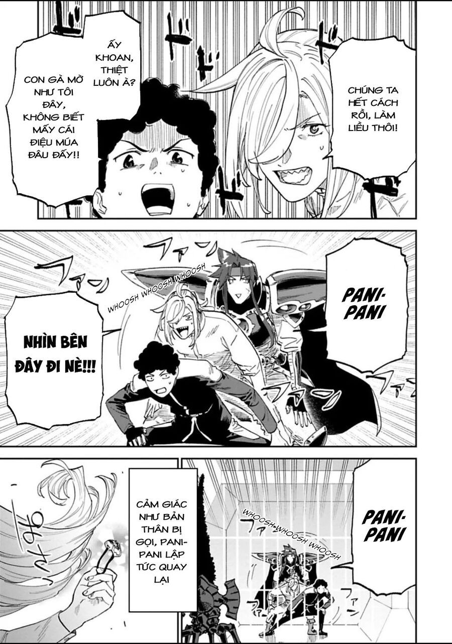 Fantasy Bishoujo Juniku Ojisan To Chương 171 Ảnh 6
