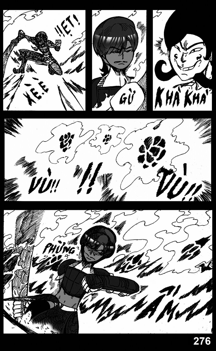 Hành Trình Diệt Quỷ Chương 19 Ảnh 12