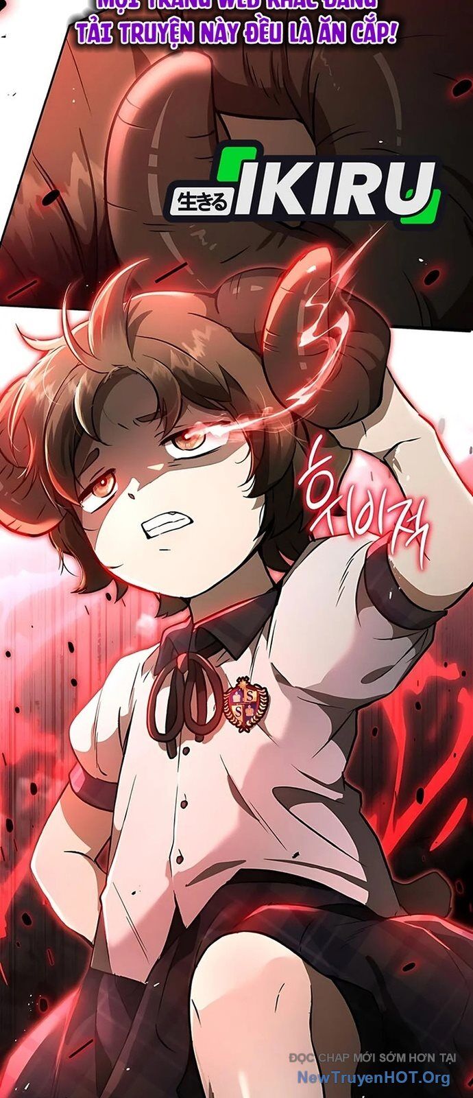 Trường Mẫu Giáo Thần Thú Chương 35 Ảnh 24