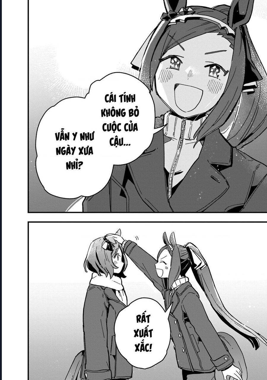 Uma Musume: Pretty Derby - Star Blossom Chương 6 Ảnh 27