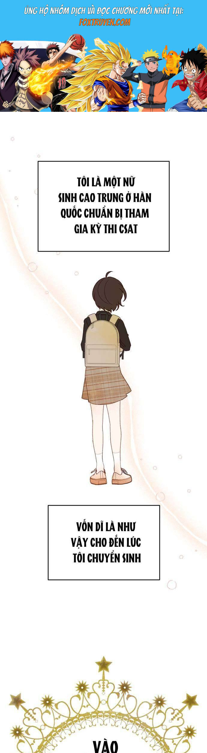 Bảo Vệ Thánh Nữ Giả Mạo Chương 1 Ảnh 2