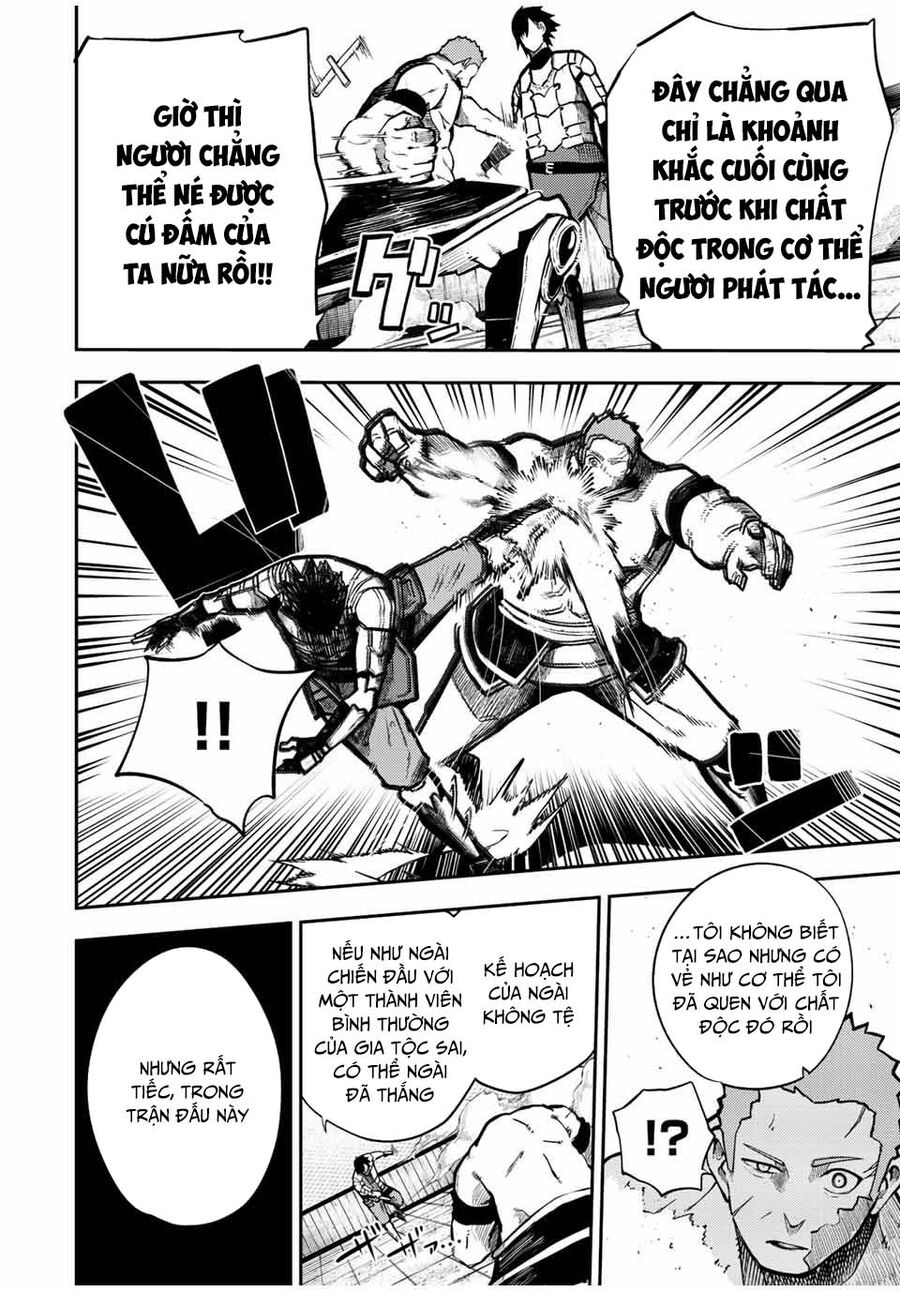 Dorei Tensei: Sono Dorei, Saikyou No Moto Ouji Ni Tsuki Chương 90 Ảnh 4