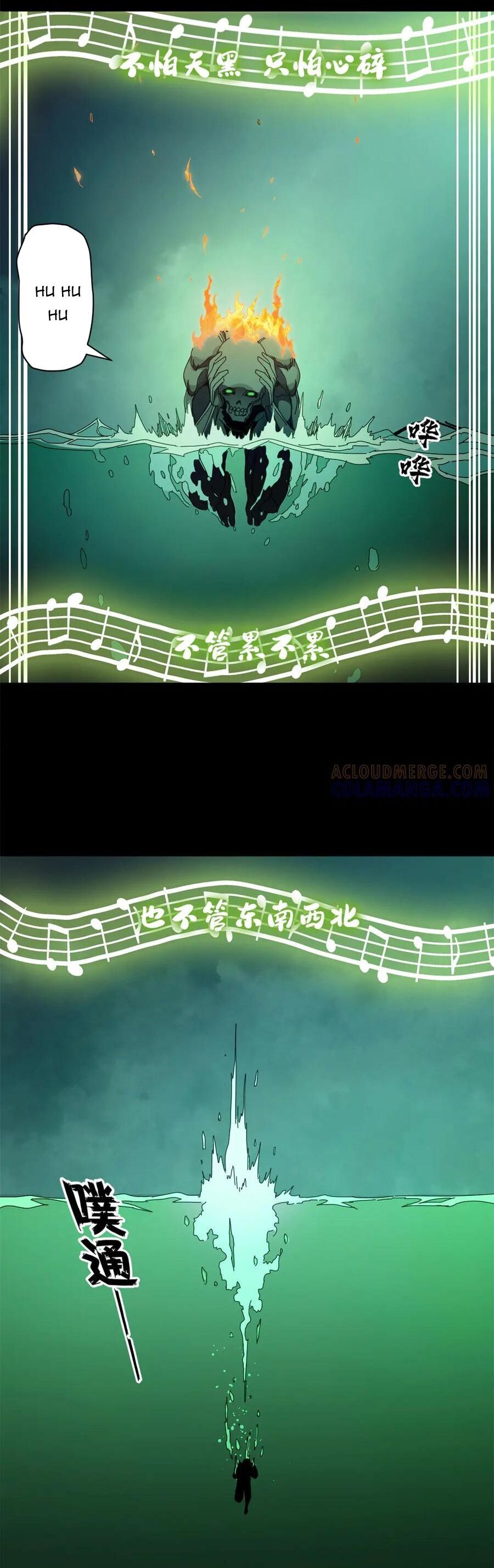 Trưởng Giám Ngục Trông Coi Các Ma Nữ Chương 134 Ảnh 34
