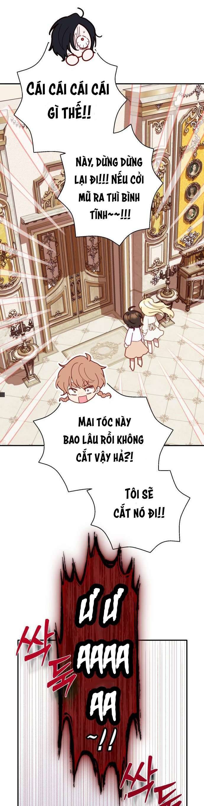 Bảo Vệ Thánh Nữ Giả Mạo Chương 3 Ảnh 60