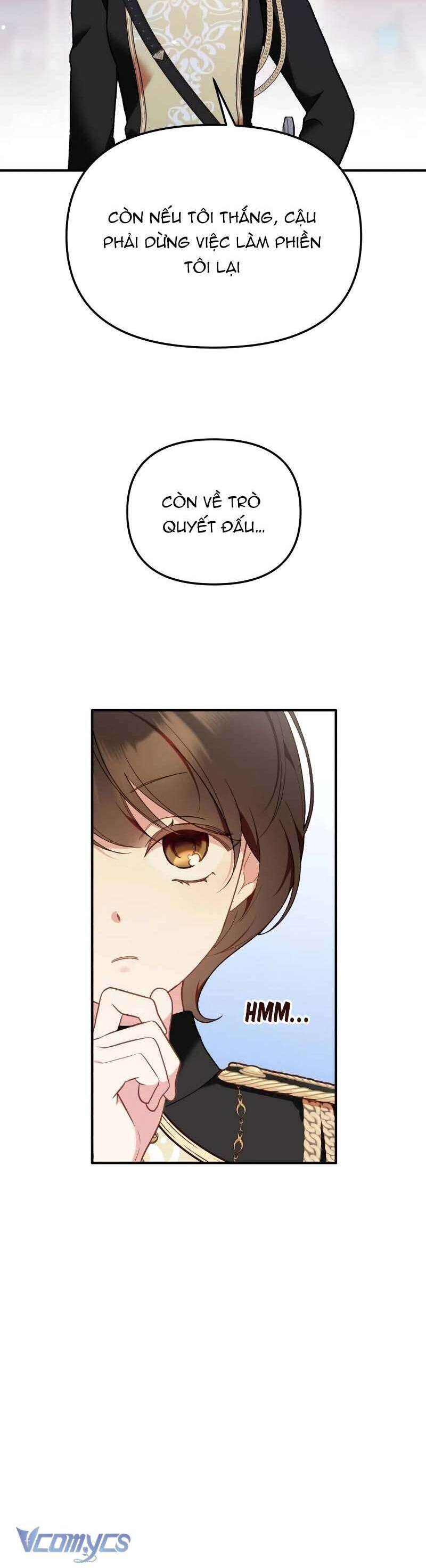 Bảo Vệ Thánh Nữ Giả Mạo Chương 8 Ảnh 38