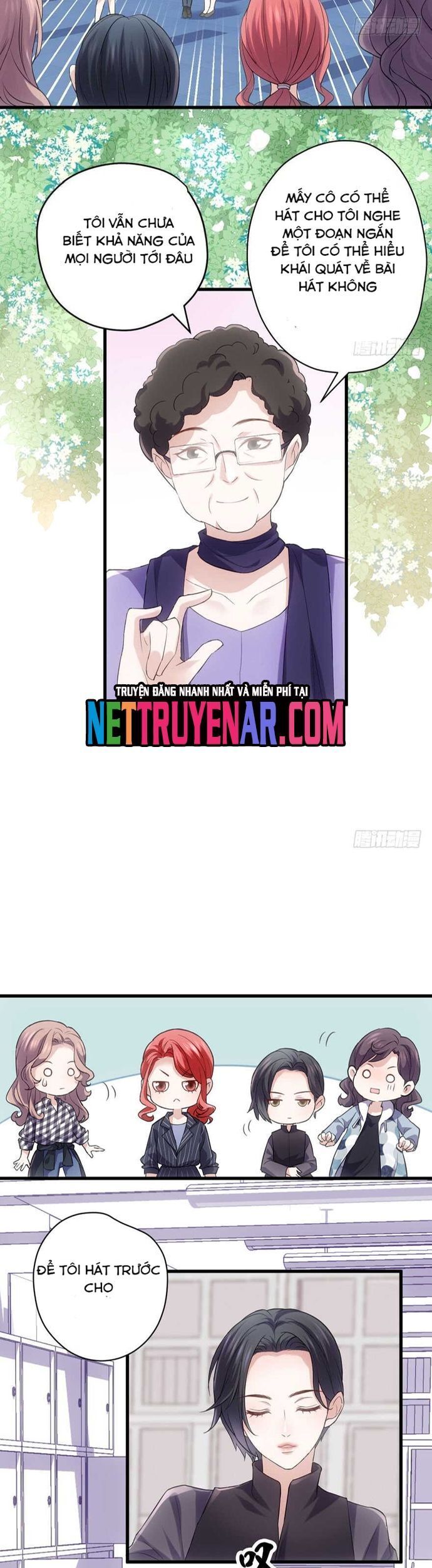 Tôi Không Phải Nữ Phụ Ác Độc Chương 189 Ảnh 6