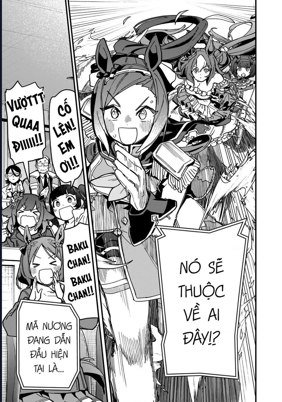 Uma Musume: Pretty Derby - Star Blossom Chương 6 Ảnh 10