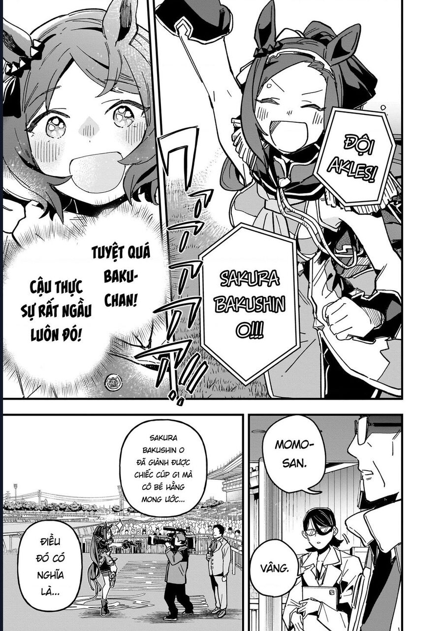 Uma Musume: Pretty Derby - Star Blossom Chương 6 Ảnh 12