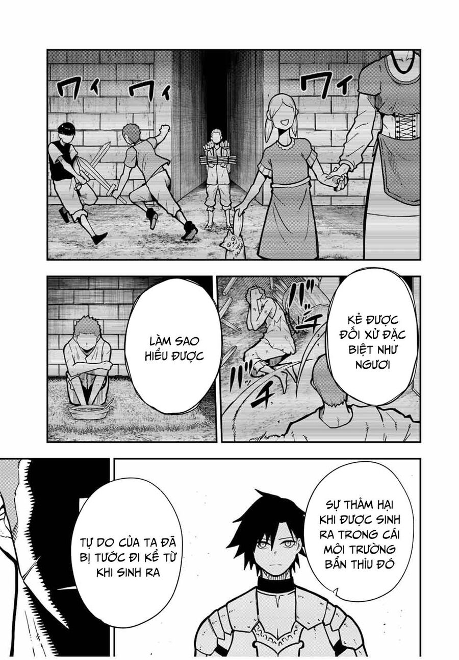 Dorei Tensei: Sono Dorei, Saikyou No Moto Ouji Ni Tsuki Chương 90 Ảnh 13