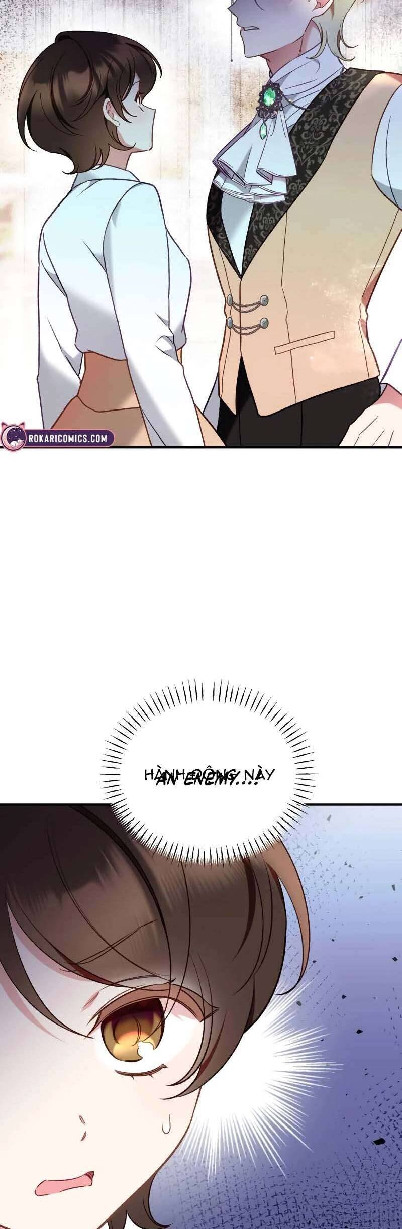 Bảo Vệ Thánh Nữ Giả Mạo Chương 8 Ảnh 25