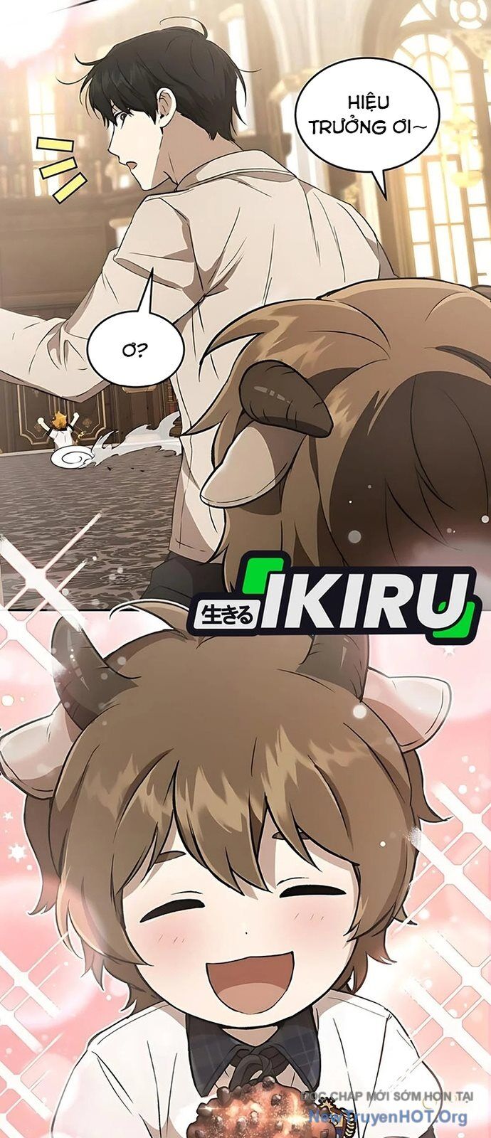 Trường Mẫu Giáo Thần Thú Chương 35 Ảnh 22