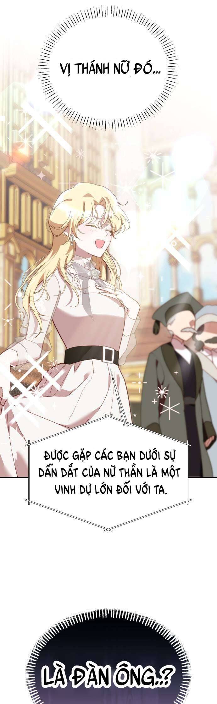 Bảo Vệ Thánh Nữ Giả Mạo Chương 2 Ảnh 21