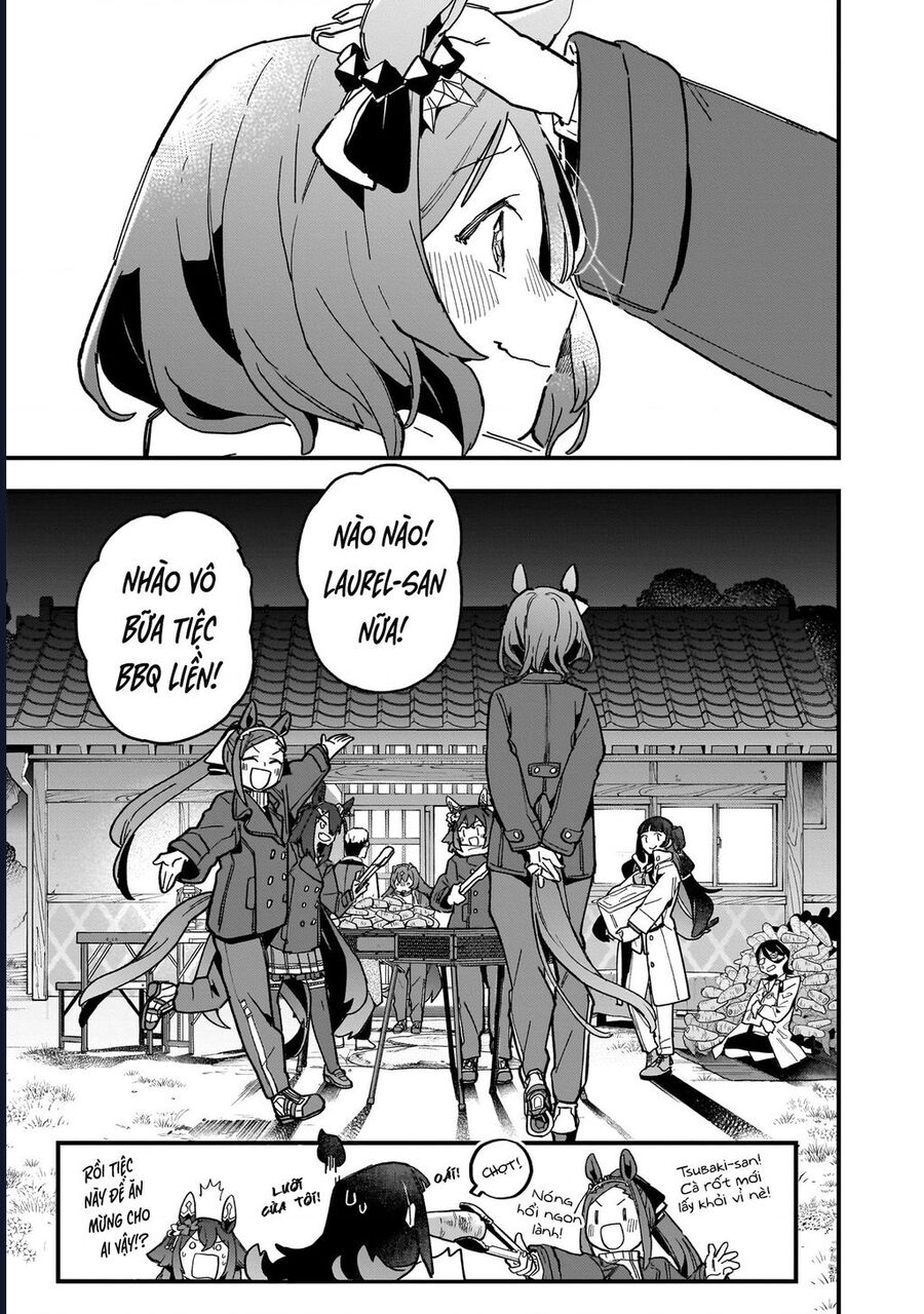 Uma Musume: Pretty Derby - Star Blossom Chương 6 Ảnh 28