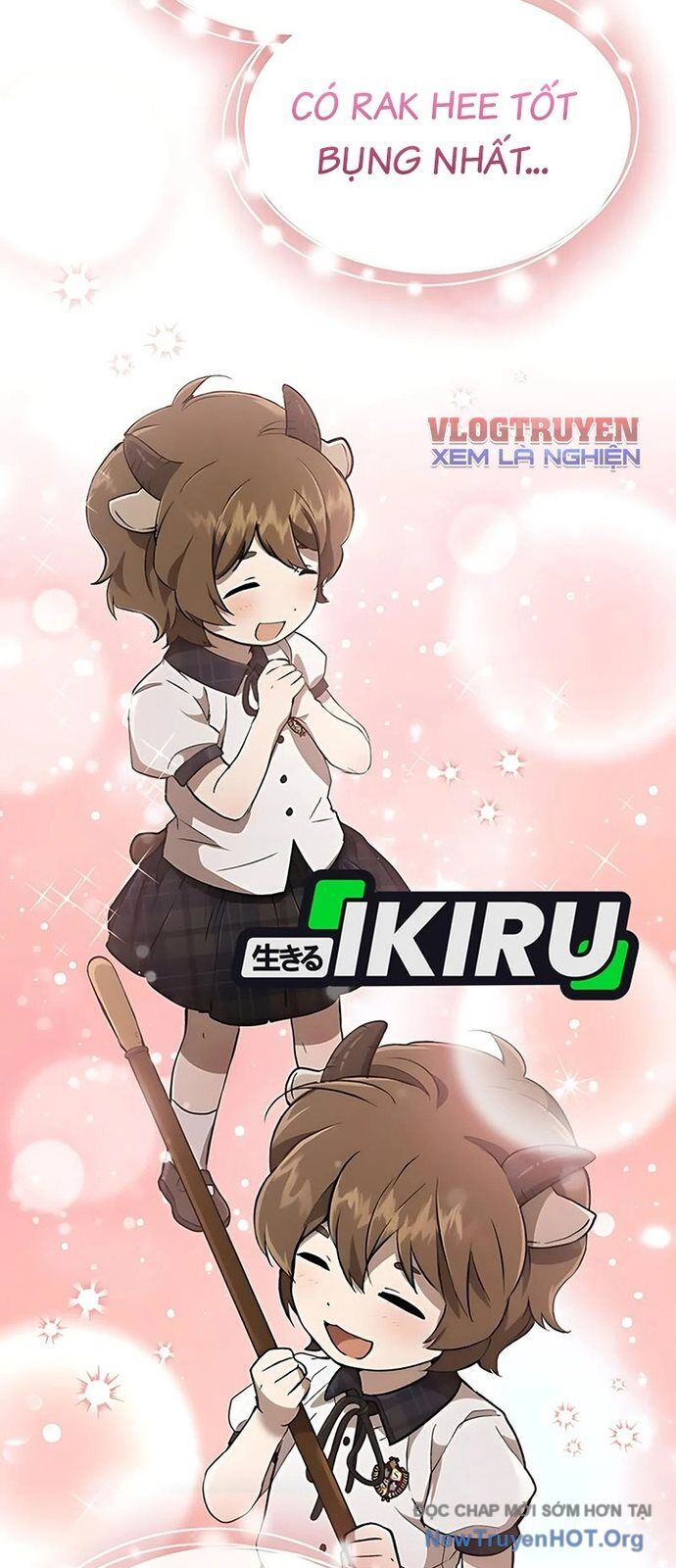 Trường Mẫu Giáo Thần Thú Chương 35 Ảnh 20