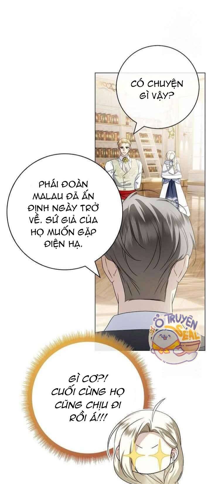 Xin Lỗi Vì Tôi Không Thể Rời Mắt Khỏi Vẻ Ngoài Của Ngài Chương 37 Ảnh 62