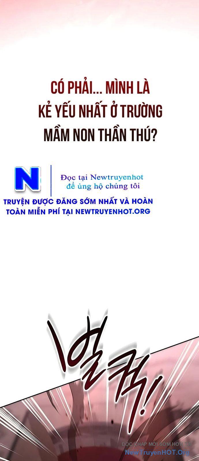 Trường Mẫu Giáo Thần Thú Chương 35 Ảnh 31