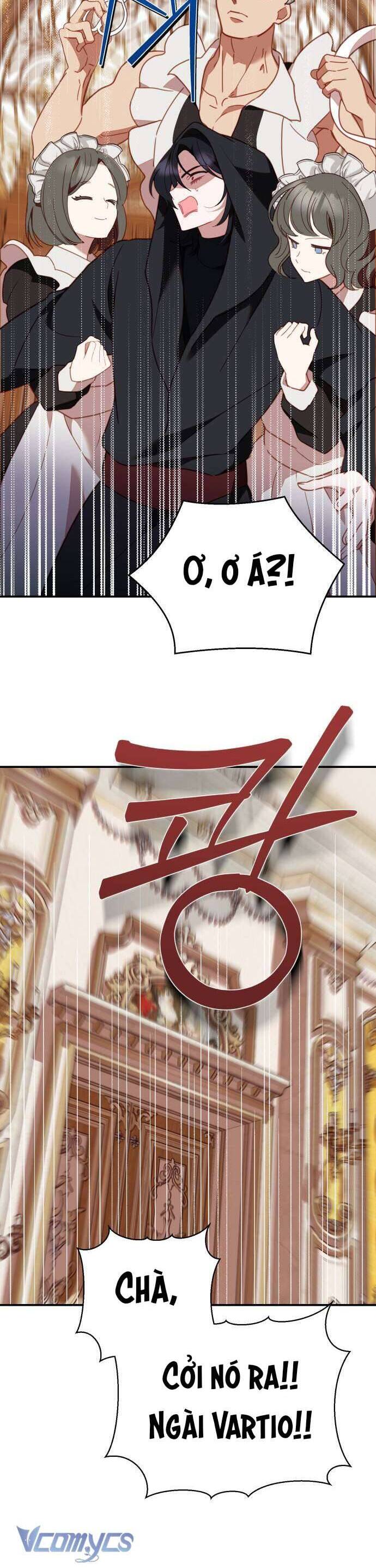 Bảo Vệ Thánh Nữ Giả Mạo Chương 3 Ảnh 59