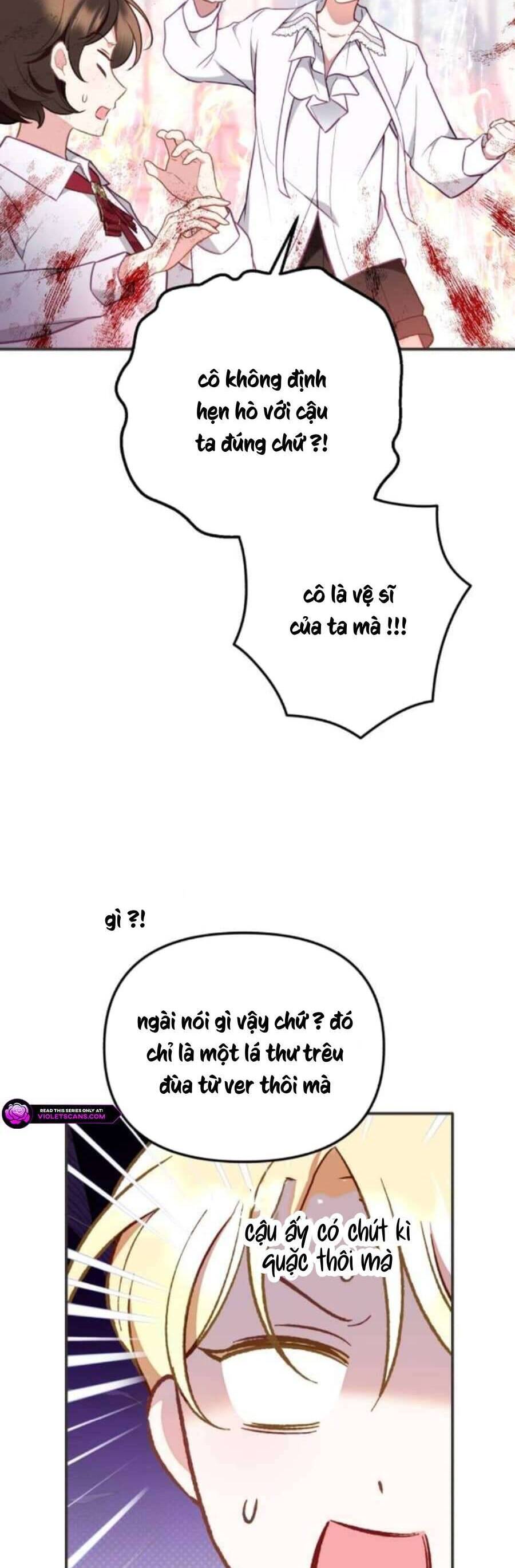 Bảo Vệ Thánh Nữ Giả Mạo Chương 6 Ảnh 53