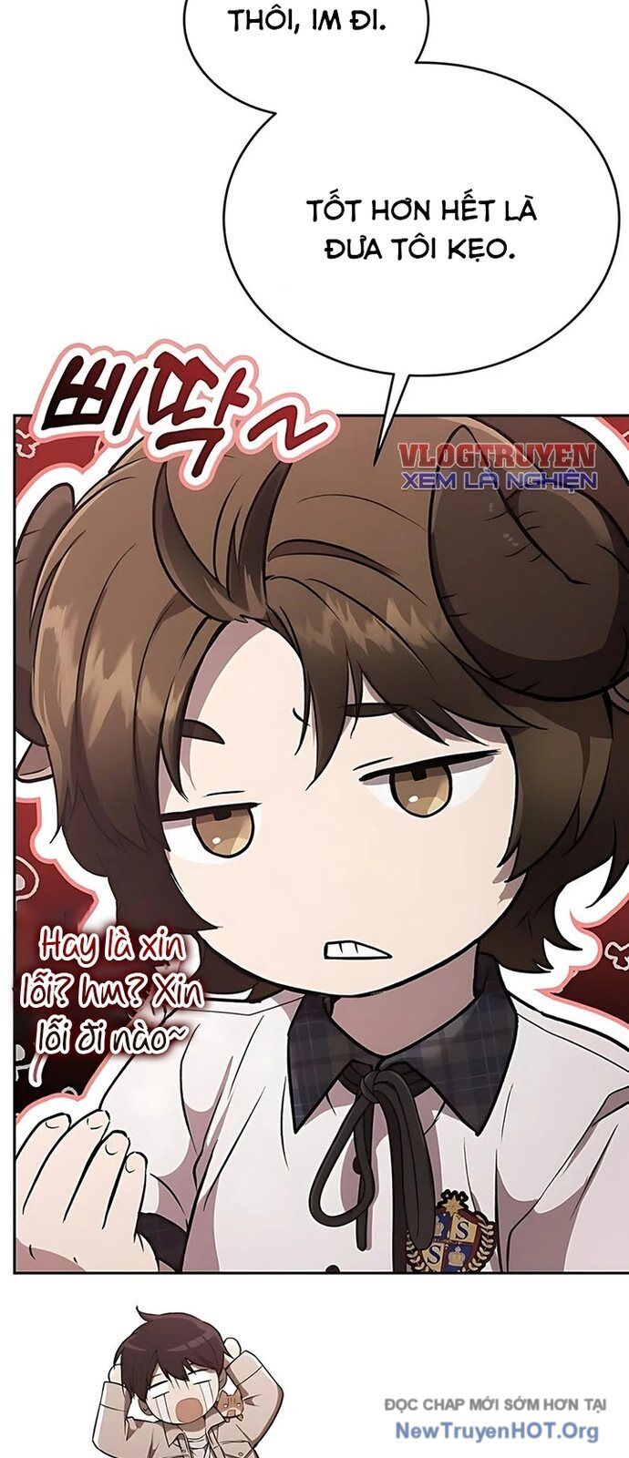 Trường Mẫu Giáo Thần Thú Chương 35 Ảnh 28