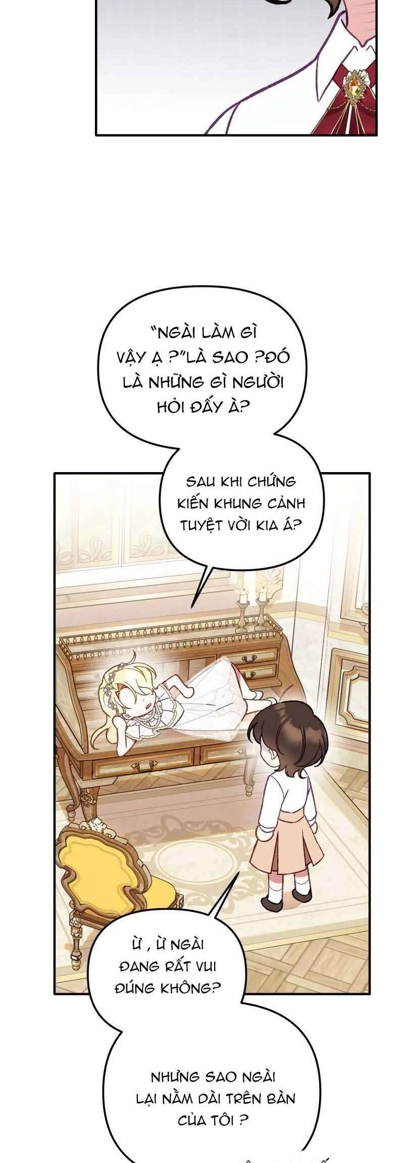 Bảo Vệ Thánh Nữ Giả Mạo Chương 7 Ảnh 11