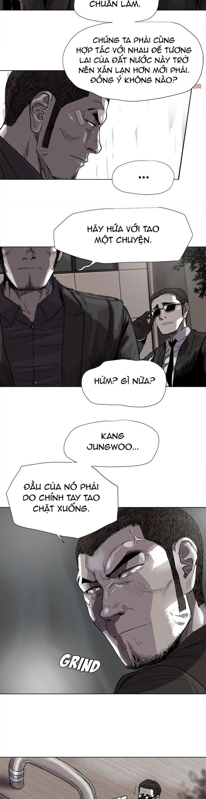 Miền Đất Xanh Chương 71 Ảnh 8