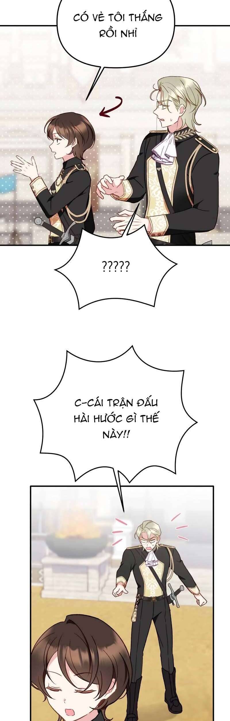 Bảo Vệ Thánh Nữ Giả Mạo Chương 8 Ảnh 41