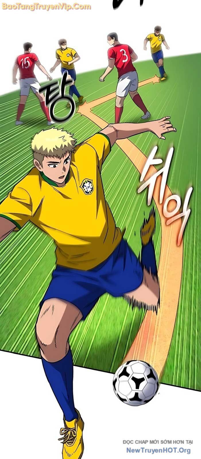 Đường Chuyền Đặc Biệt Của Tiền Vệ Thiên Tài Chương 11 Ảnh 86