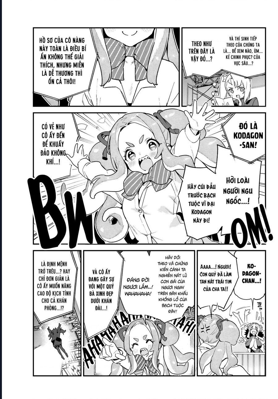 Kanan-Sama Wa Akumade Choroi Chương 113 Ảnh 7