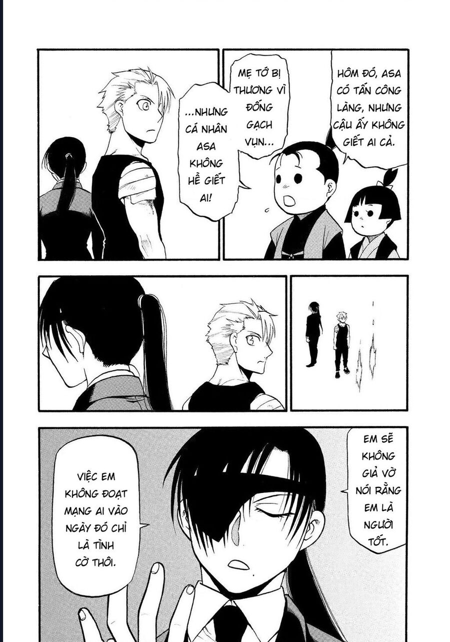 Yomi No Tsugai Chương 28 Ảnh 33