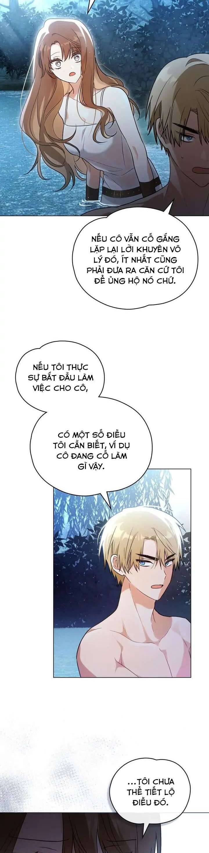 Phải Lòng Nàng Công Chúa Có Thời Hạn Chương 12 Ảnh 23
