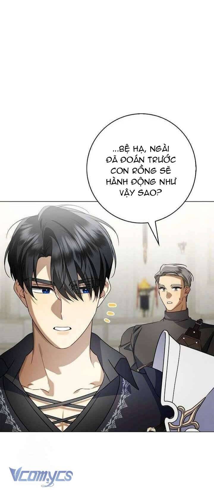 Xin Lỗi Vì Tôi Không Thể Rời Mắt Khỏi Vẻ Ngoài Của Ngài Chương 37 Ảnh 49