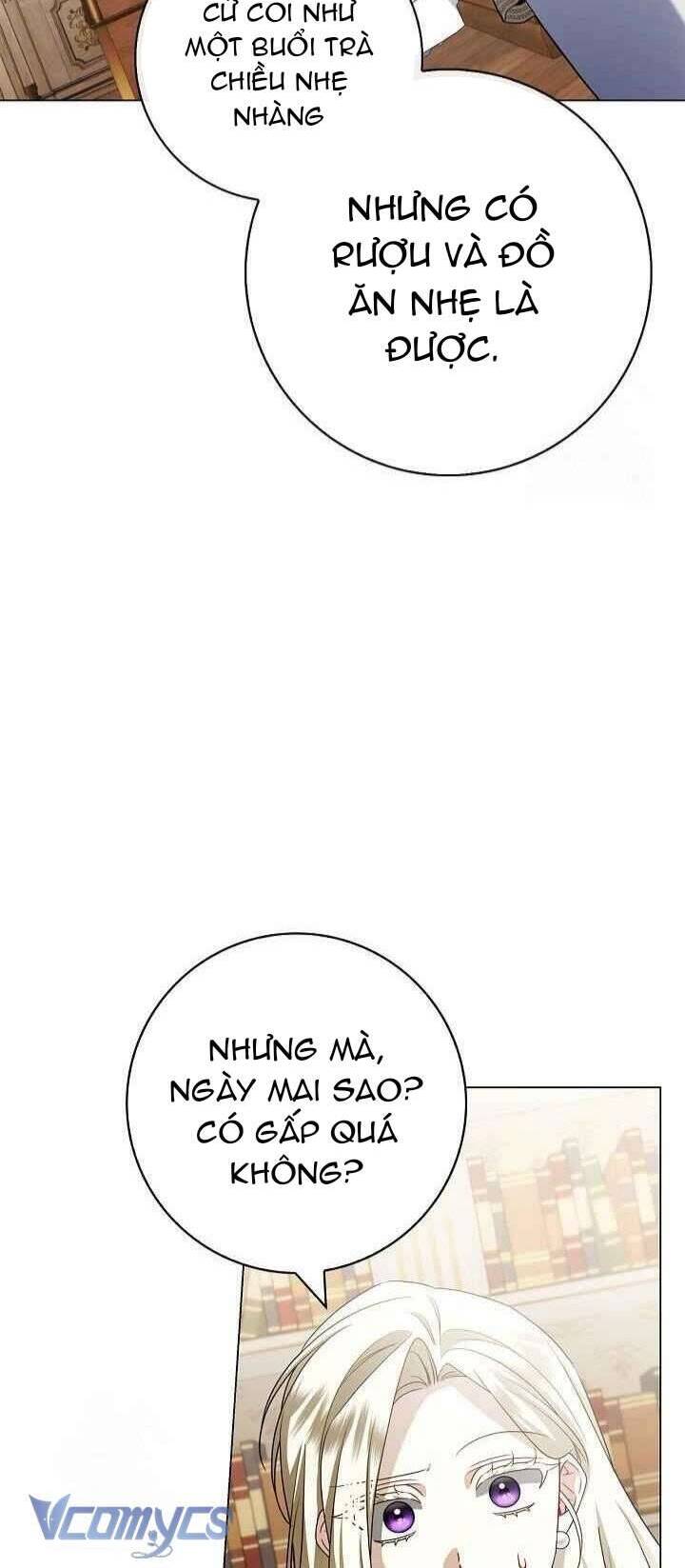 Xin Lỗi Vì Tôi Không Thể Rời Mắt Khỏi Vẻ Ngoài Của Ngài Chương 37 Ảnh 71