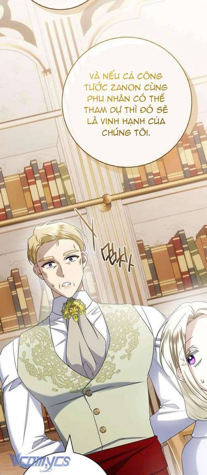 Xin Lỗi Vì Tôi Không Thể Rời Mắt Khỏi Vẻ Ngoài Của Ngài Chương 37 Ảnh 73