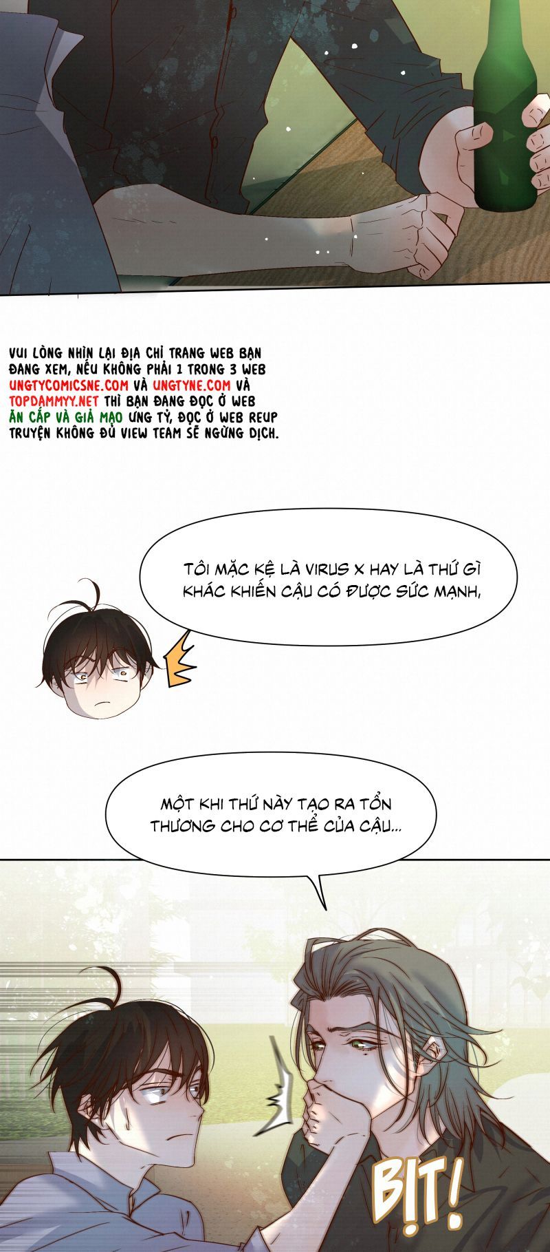 Tuyệt Xử Phùng Sinh Chương 96 Ảnh 17