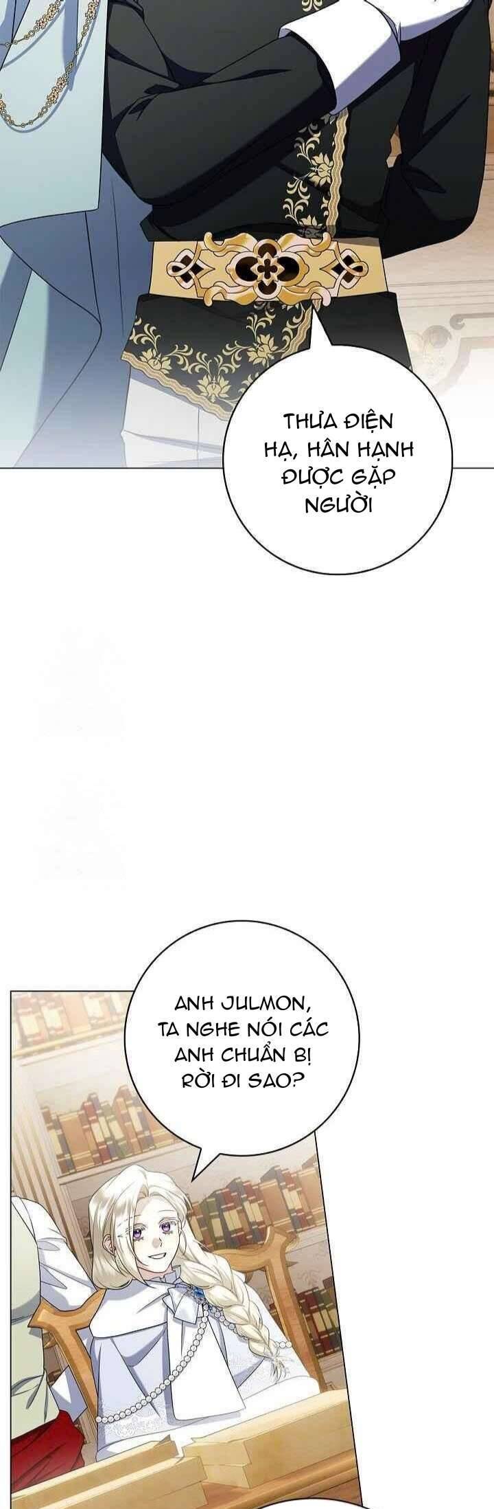 Xin Lỗi Vì Tôi Không Thể Rời Mắt Khỏi Vẻ Ngoài Của Ngài Chương 37 Ảnh 66